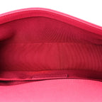 Caviar Quilted Medium Boy Flap Pink