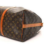 Monogram Keepall Bandouliere 50
