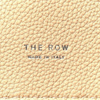 Matte Grained Calfskin Soft Margaux 17 Light Camel