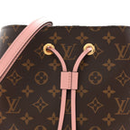 Monogram Neonoe MM Rose Poudre