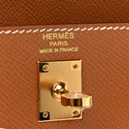 Epsom Kelly Sellier 25 Gold