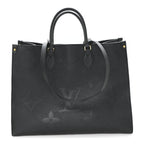 Empreinte Monogram Giant Onthego GM Black