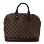 Damier Ebene Alma PM