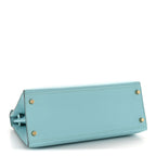 Epsom Kelly Sellier 28 Bleu Atoll