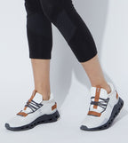 On Running Cloudnova White Pecan