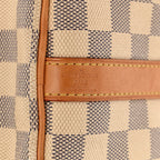 Damier Azur Speedy Bandouliere 25
