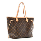 Monogram Neo Neverfull MM Cherry