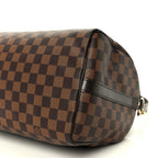Damier Ebene Speedy Bandouliere 30