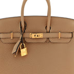 Togo Birkin 25 Chai