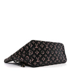 Monogram Fall For You Neverfull MM Black