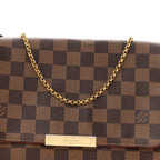 Damier Ebene Favorite MM