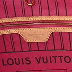 Monogram Neo Neverfull MM Pivoine