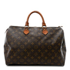 Monogram Speedy 35