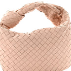 Nappa Intrecciato Teen Jodie Hobo Lotus