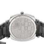Stainless Steel 38mm Grip Quartz Watch