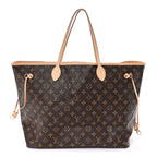 Monogram Neo Neverfull GM Pivoine