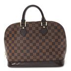 Damier Ebene Alma PM