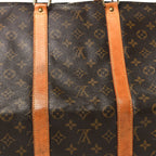Monogram Keepall Bandouliere 55