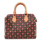 Monogram Cerises Speedy 25