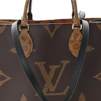 Reverse Monogram Giant Onthego MM