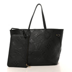 Empreinte Monogram Giant Neverfull MM Black