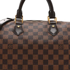 Damier Ebene Speedy Bandouliere 35