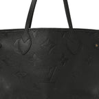 Empreinte Monogram Giant Neverfull MM Black