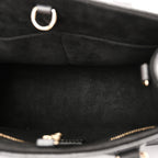 Metallic Empreinte Monogram Giant Onthego PM Gun Metal