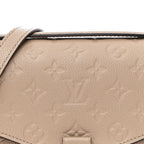 Empreinte Pochette Metis Tourterelle