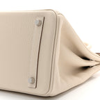 Togo Birkin 30 Craie