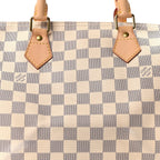 Damier Azur Speedy Bandouliere 30
