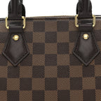 Damier Ebene Speedy Bandouliere 20