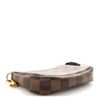 Damier Ebene Mini Pochette Accessories