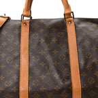 Monogram Keepall Bandouliere 60