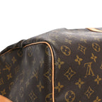 Monogram Keepall Bandouliere 60