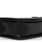 Caviar Quilted New Medium Boy Flap Black