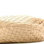 Nappa Intrecciato Teen Jodie Hobo Porridge