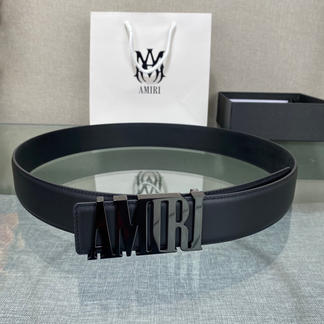 Amiri Exquisite Belt
