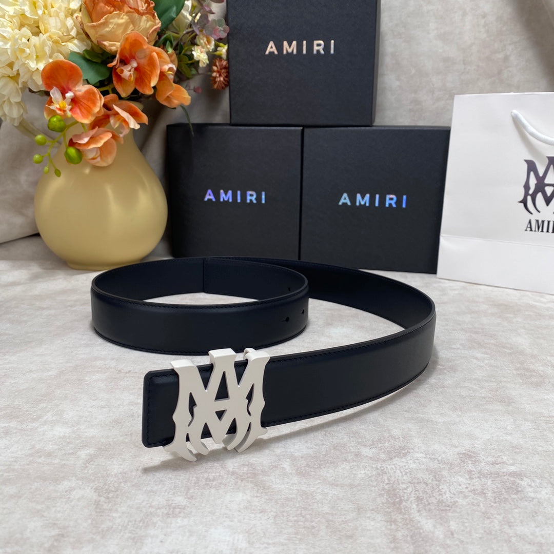 Amiri Exquisite Belt
