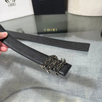 Amiri Exquisite Belt