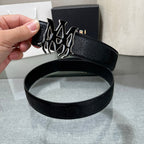 Amiri Exquisite Belt