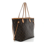 Monogram Neo Neverfull MM Pivoine