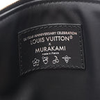 LV X TM Monogram Multicolor Speedy Soft 30 Black