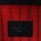 Empreinte Pochette Metis Marine Rouge