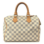 Damier Azur Speedy 25