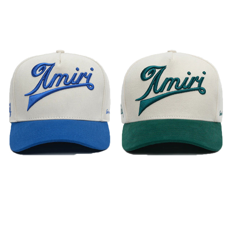 AMIRI trucker hat
