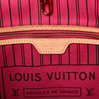 Monogram Neo Neverfull MM Pivoine