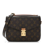 Monogram Pochette Metis