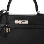Togo Kelly Retourne 28 Black