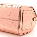 Monogram Miroir Speedy Bandouliere 25 Copper